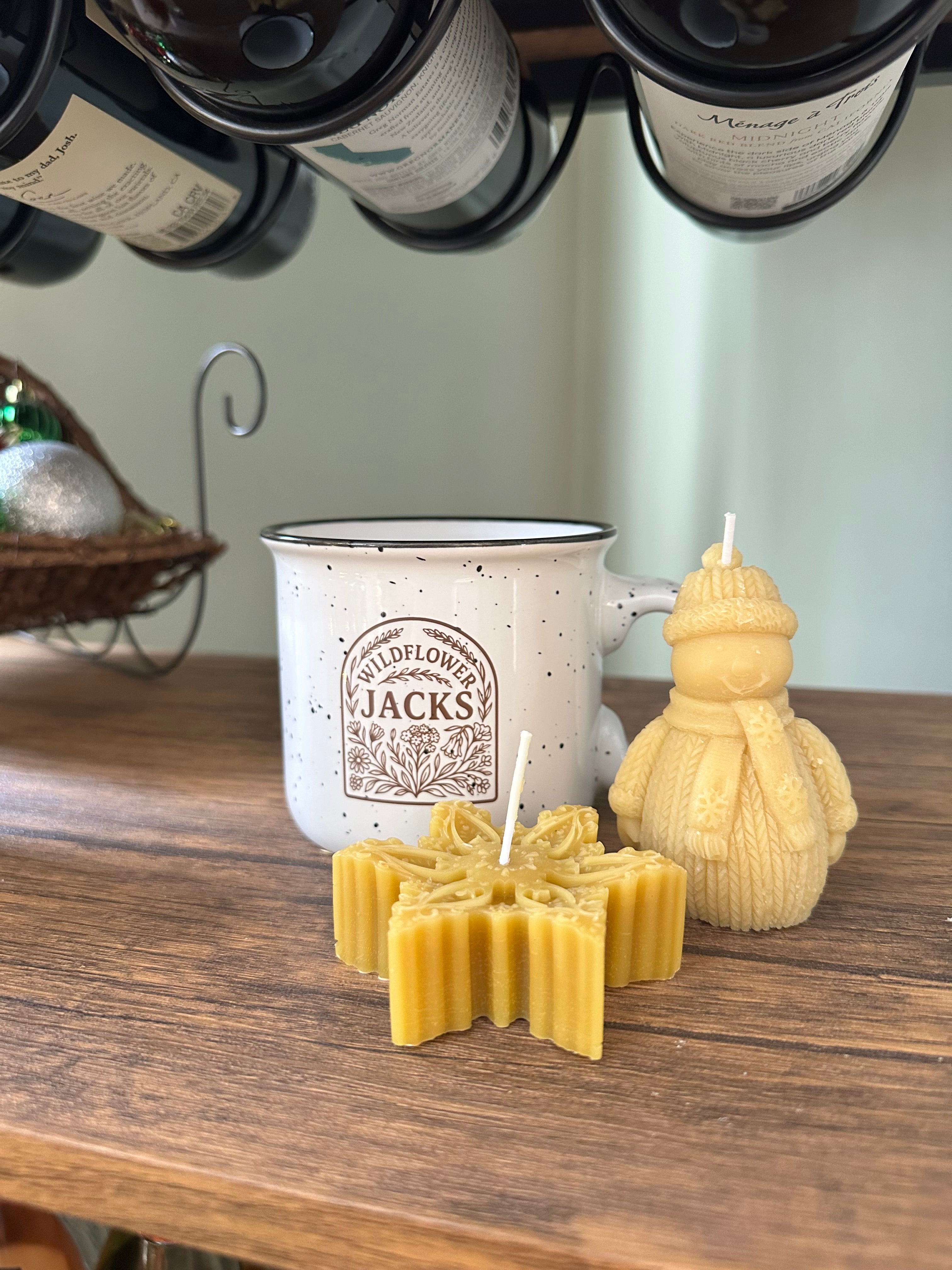 Wildflower Jacks Mug