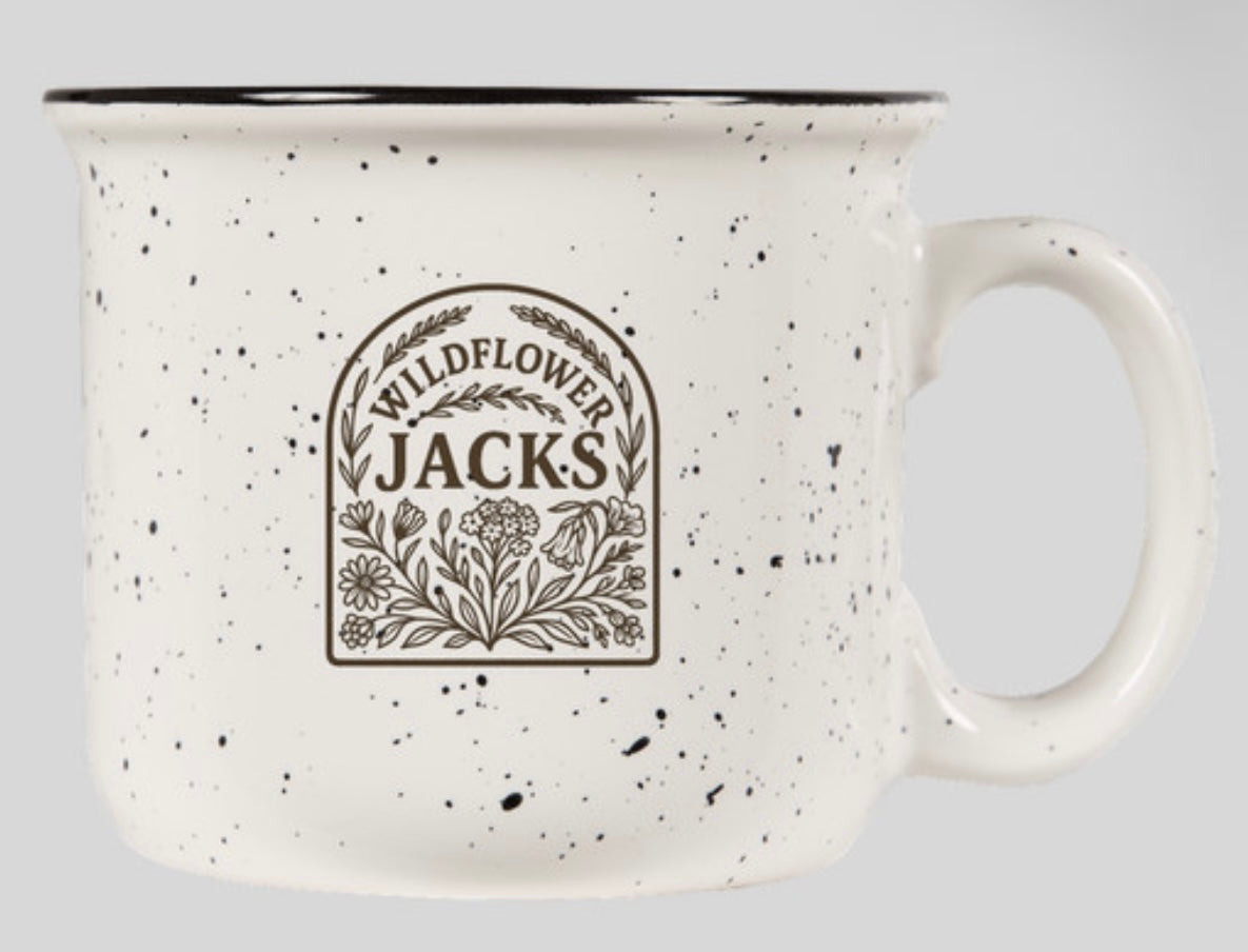 Wildflower Jacks Mug