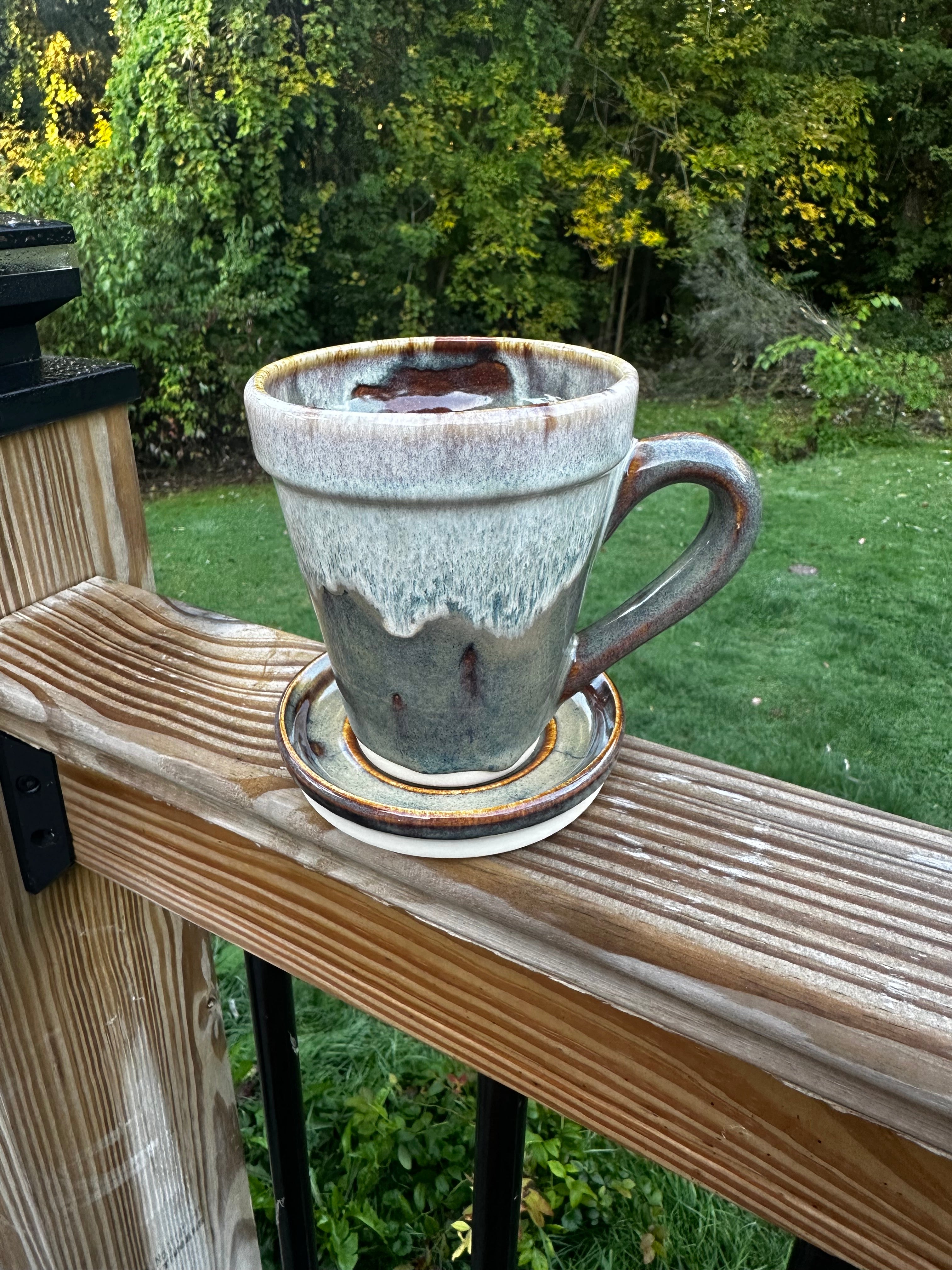 Handmade Pottery Mug